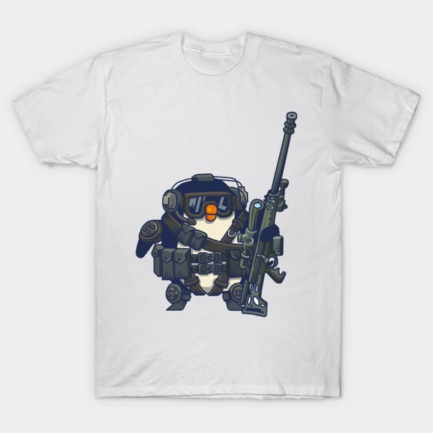 Cpt. Low Price - Heroes of Kinguin T-Shirt by Kinguin